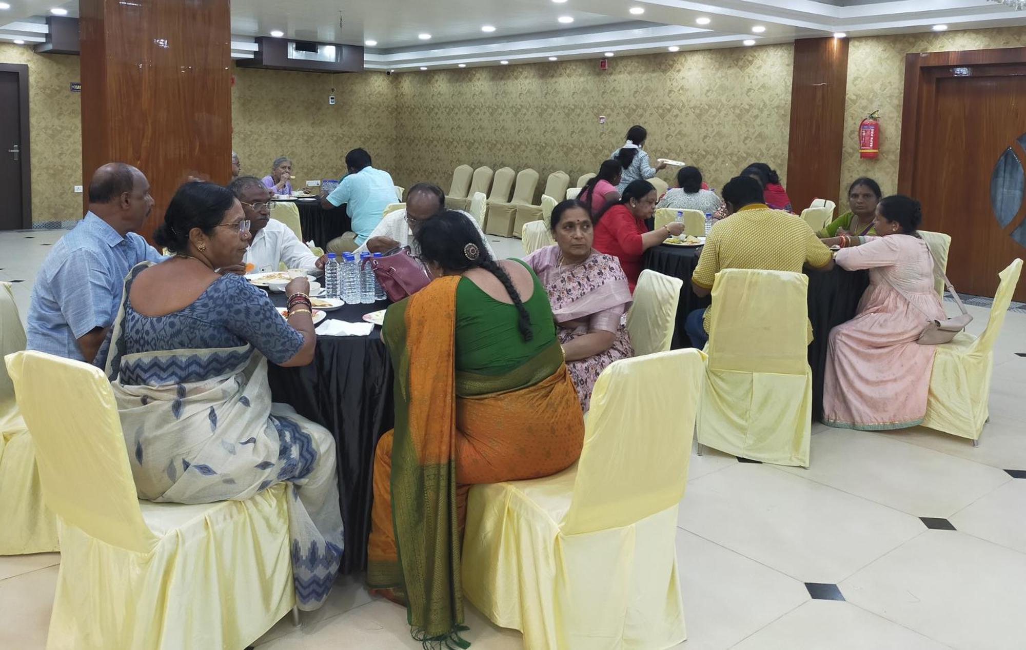 The Adventure Luxury Hotel Bhubaneswar Esterno foto